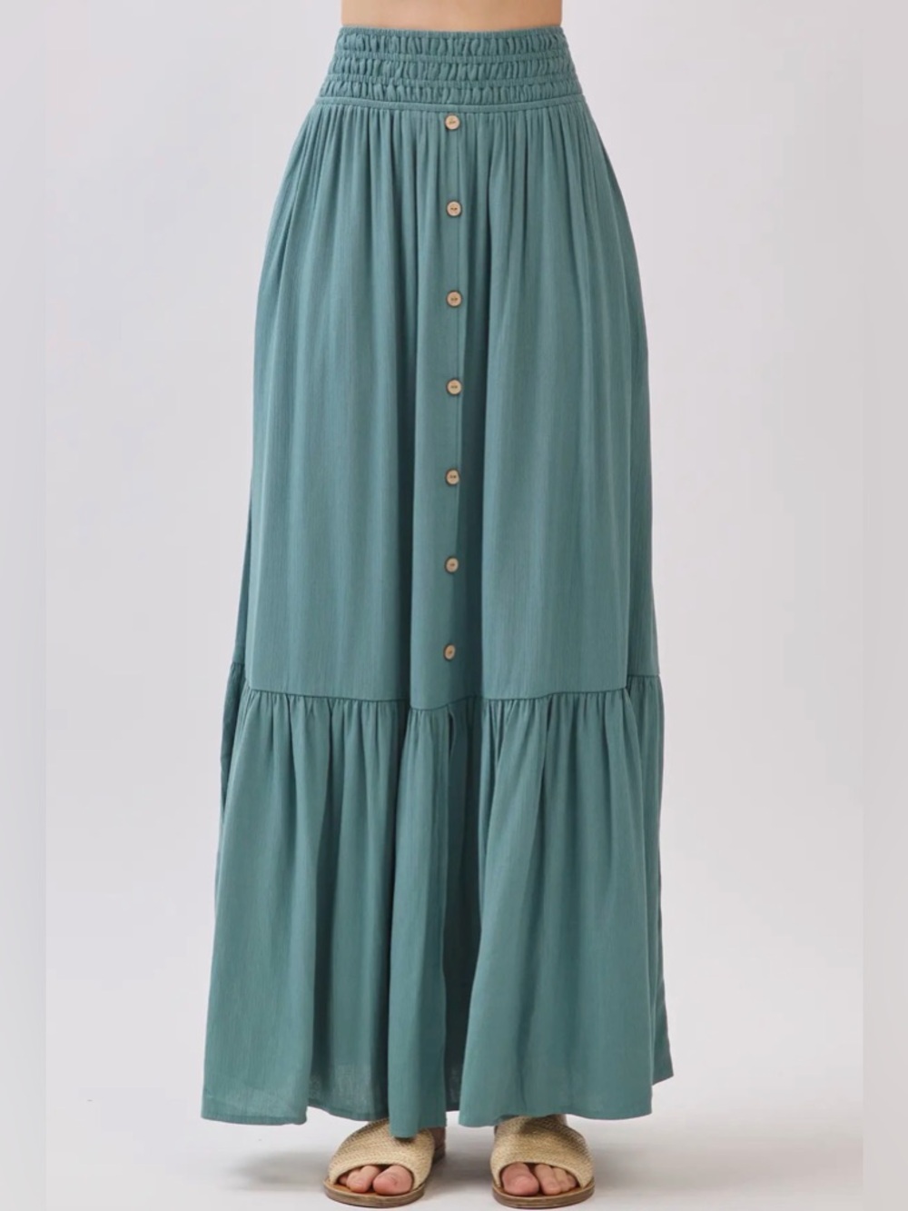 Sage Skirt